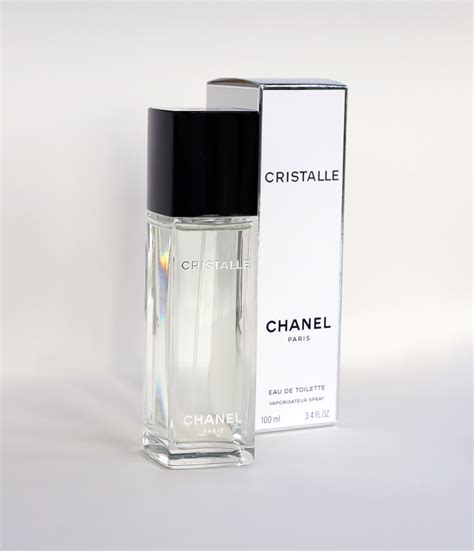 cristalle eau de toilette review